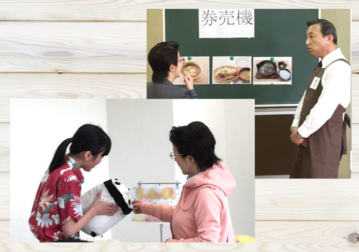 接客コンクール